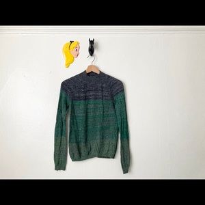 American Apparel Turtleneck Sweater